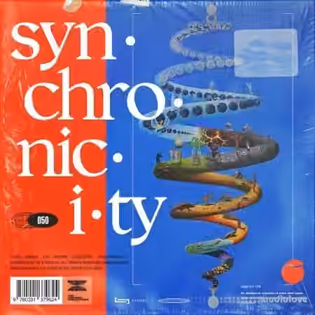 The Rucker Collective 050 Synchronicity (Compositions and Stems) [WAV]