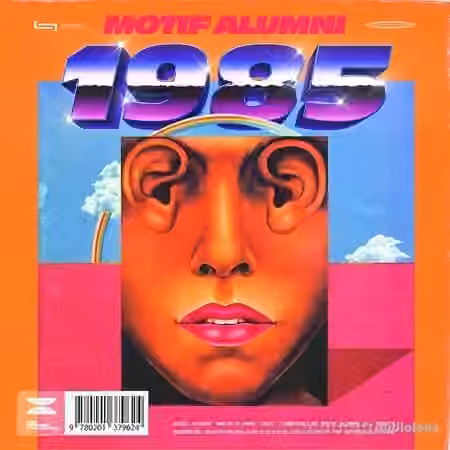 The Rucker Collective Motif Alumni 1985 (Compositions) [WAV]