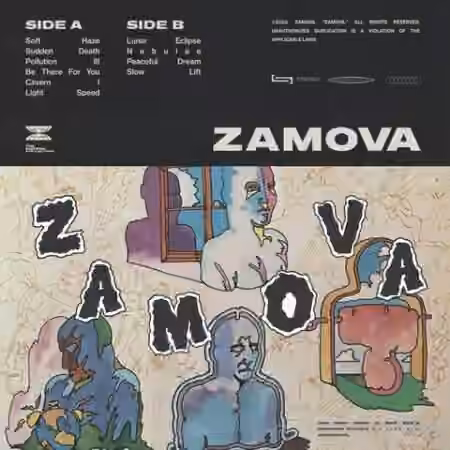 The Rucker Collective Zamova [WAV]