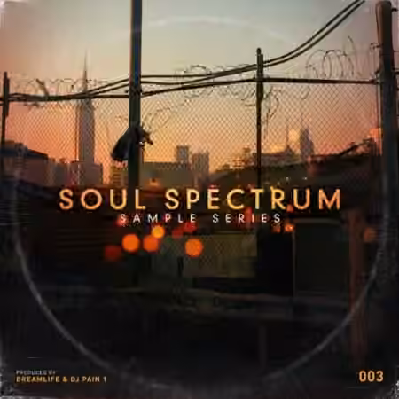 The Sample Lab Soul Spectrum Vol.3 (Compositions And Stems) [WAV]