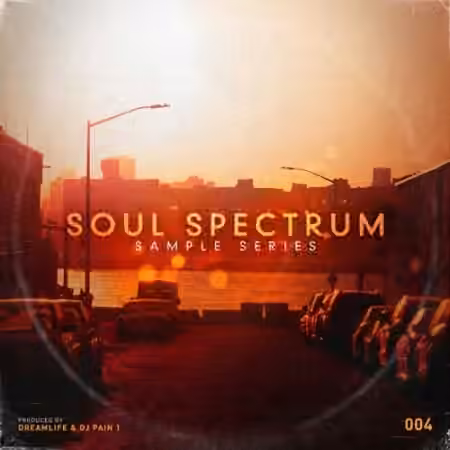 The Sample Lab Soul Spectrum Vol.4 (Compositions And Stems) [WAV]