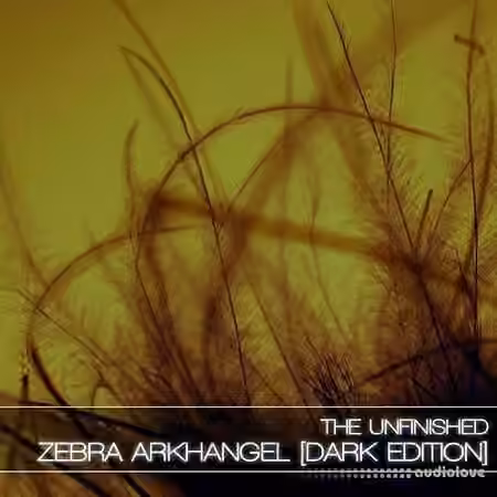 The Unfinished Zebra Arkhangel Dark Edition [Synth Presets]