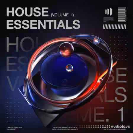 The Warehouse Sounds House Essentials Vol.1 [WAV, MiDi, Synth Presets]