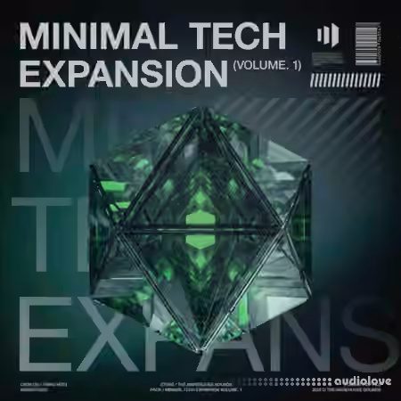 The Warehouse Sounds Minimal Tech Essentials Vol.1 [WAV, MiDi]