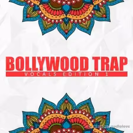 TheDrumBank Bollywood Trap Vocals Vol.1 [WAV]