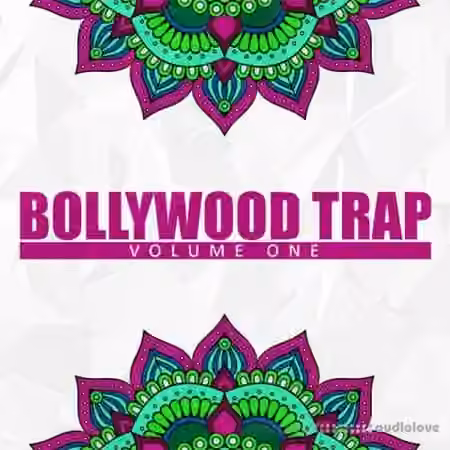TheDrumBank Bollywood Trap Vol.1 [WAV]
