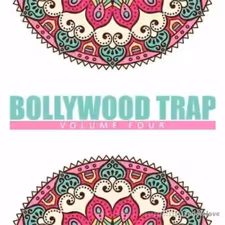 TheDrumBank Bollywood Trap Vol.4 [WAV]