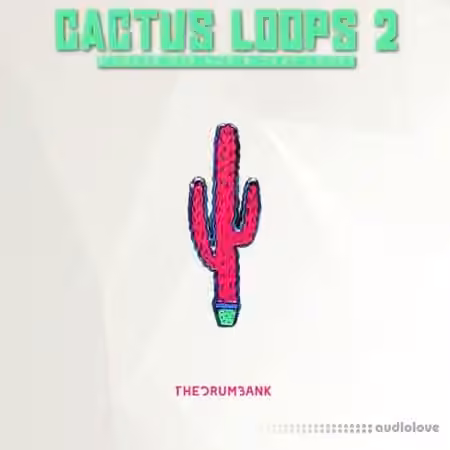 TheDrumBank Cactus Loops 2 [WAV]