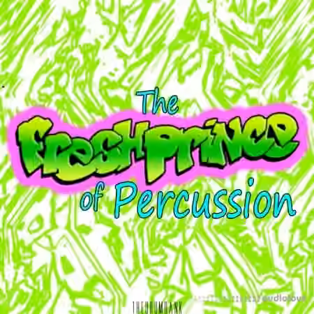 TheDrumBank Fresh Prince Percs Kit [WAV]