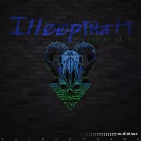 TheDrumBank Illoopinati Loop Kit Volume 3 [WAV]