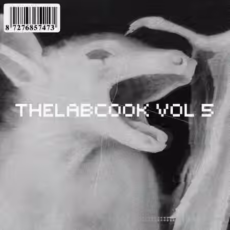 Thelabcook Drum Kit Vol.5 [WAV]