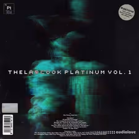 Thelabcook Platinum Sample Pack Vol.1 [WAV]