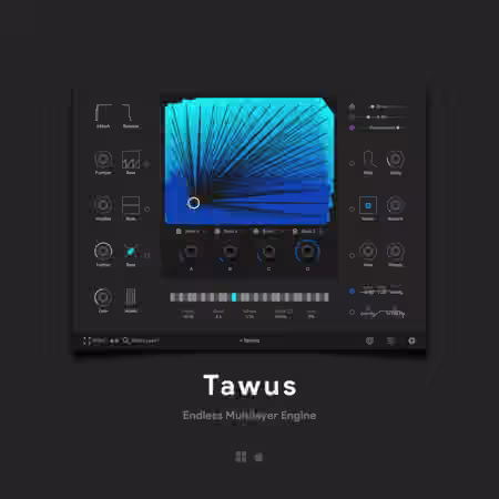 Thenatan Tawus v1.0.3 REGGED [WiN, MacOSX]