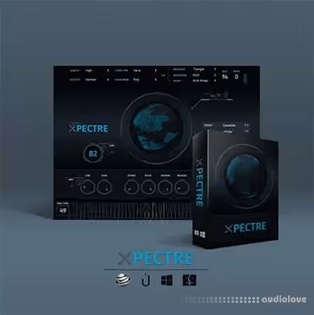 Thenatan Xpectre v1.0.1 VST [WiN]