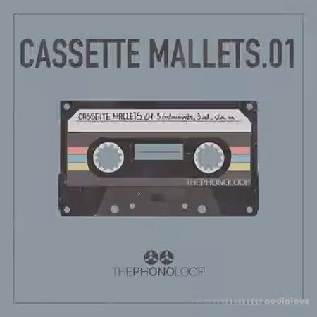 Thephonoloop Cassette Mallets.01 [KONTAKT]
