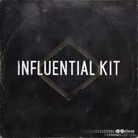 Thephonoloop Influential Kit [WAV]