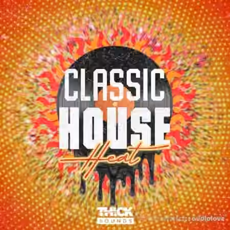 THICK SOUNDS Classic House Heat [WAV, MiDi, Synth Presets]