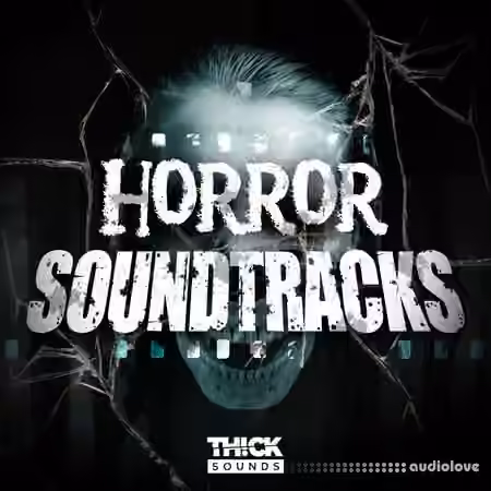 Thick Sounds Horror Soundtracks [WAV, MiDi, Synth Presets]