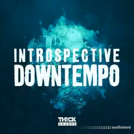 THICK Sounds Introspective Downtempo [WAV]