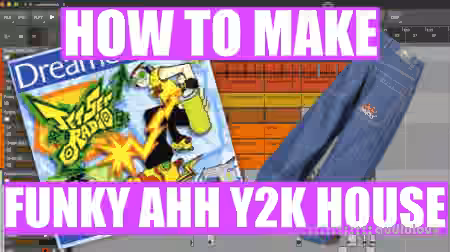 Thought-Forms Make funky ahh Y2K House [DAW Templates]