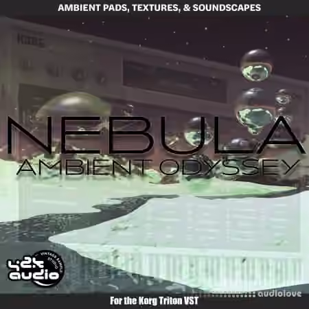Thought-Forms Nebula Ambient Odyssey [Synth Presets]