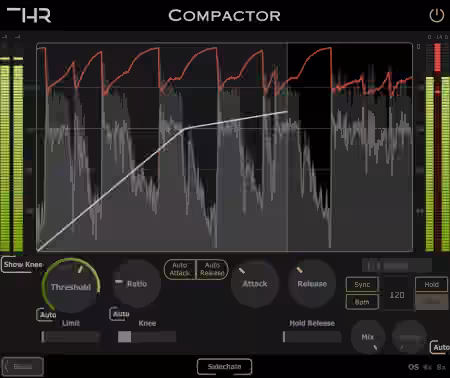 THR Compactor v1.1.1 [WiN]