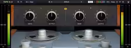 Three Body Tech Deep Vintage Tape S AI v1.0.0r1 [WiN]