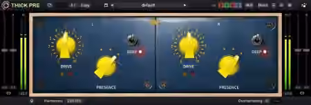 Three-Body Tech DV ThickPre v1.0.3 Rev1 [WiN]
