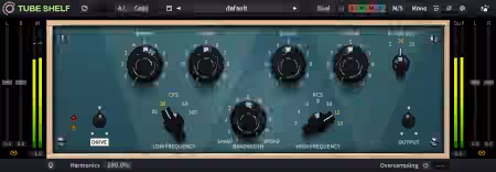 Three-Body Tech DV TubeShelf v1.0.3 Rev1 [WiN]