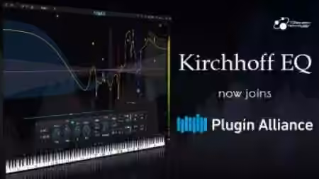 Three-Body Technology Kirchhoff-EQ v1.6.0 [MacOSX]