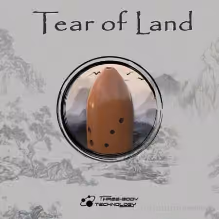 Three-Body Technology Tear of Land v1.6.0 [MacOSX]
