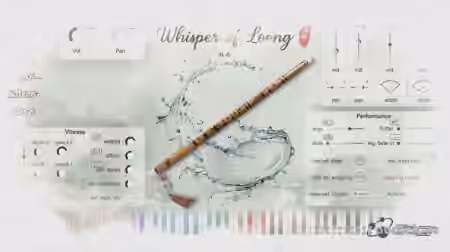 Three-Body Technology Whisper Of Loong Samples v1.0.1 [WiN, MacOSX]