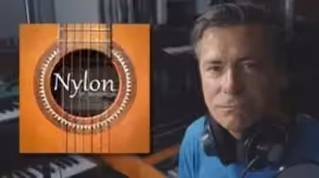 Tim Shoebridge's Nylon Guitar Soundset [Synth Presets]