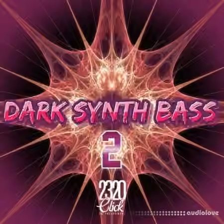 Tim TLee Waites Dark Synth Bass 2 [WAV]