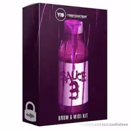 Timmydahitman Sauce Kit 3 [WAV, MiDi]
