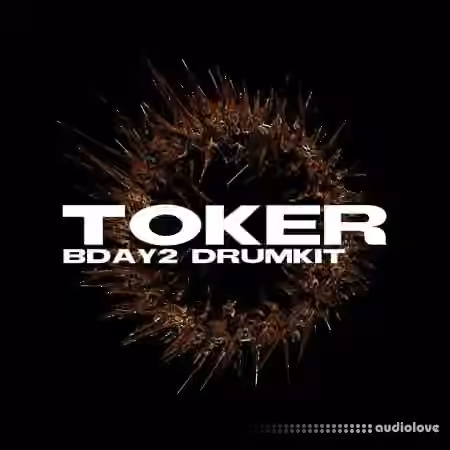 Toker Birthday Drum Kit Vol.2 [WAV, MiDi]