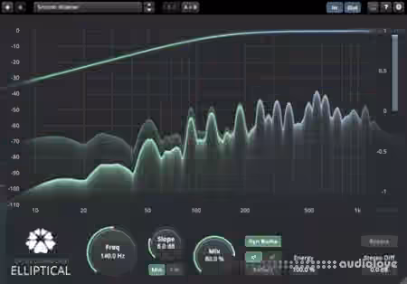 Tokyo Dawn Labs TDR Elliptical v1.1.1 [WiN]