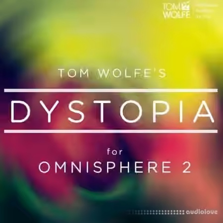 Tom Wolfe Dystopia [Synth Presets]