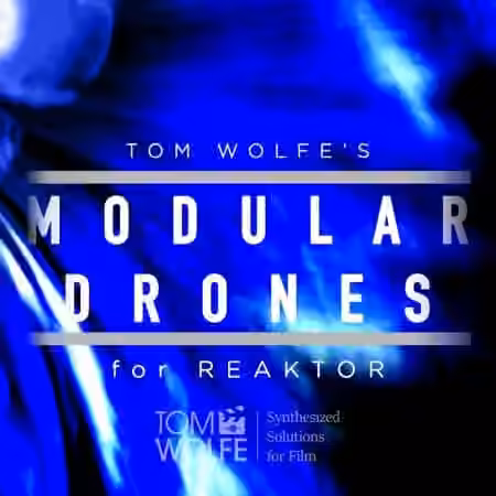 Tom Wolfe Modular Drones [Reaktor]