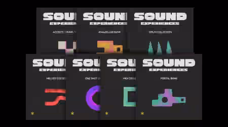 TONAL Sound Experiences (Creative Suite) [WAV, MiDi, Synth Presets]