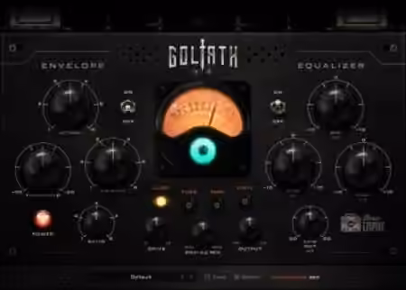 Tone Empire Goliath V2 v3.3.0 / v1.5.0 [WiN, MacOSX]