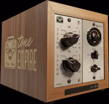 Tone Empire NeuralQ v1.0.2 [WiN, MacOSX]
