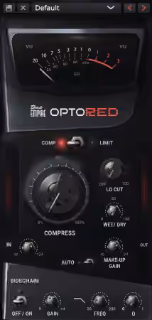 Tone Empire OptoRED v1.1.0 [WiN, MacOSX]