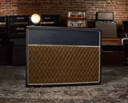 Tone Factor AC30 Green 2x12 XR IR Pack v1.1