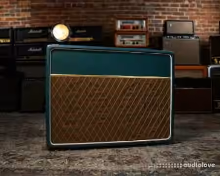 Tone Factor Jmi 30/6 2x12 100w Blue Xr Ir Pack