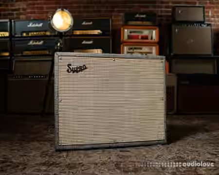 Tone Factor XR IR pack 67 SUPRO THUNDERBOLT 1X15