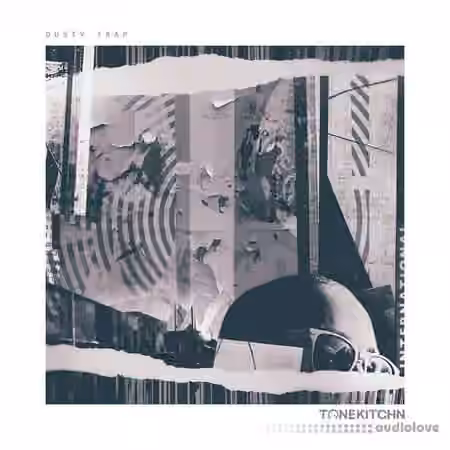 Tone Kitchn Dusty Trap [MULTiFORMAT, Sampler Patches, MiDi, WAV]