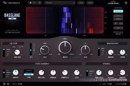 Tone Projects Basslane Pro v1.0.7 [MacOSX]