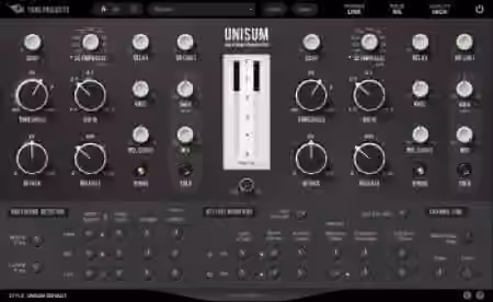 Tone Projects Unisum v1.1.3 [U2B] [MacOSX]