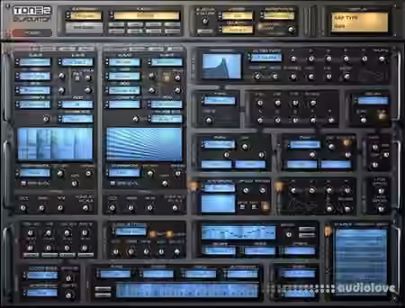 Tone2 Gladiator v3.5.4 [WiN]